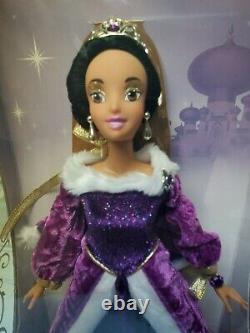 Disney Princess Jasmine (Aladdin) Royal Collection Doll Rare Collectable