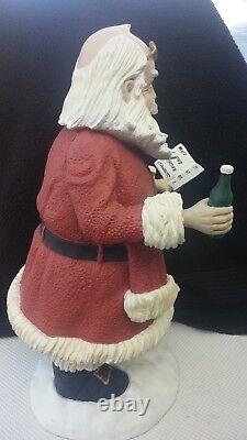 Duncan Royale History of Santa Claus Soda Pop 18 figures RARE