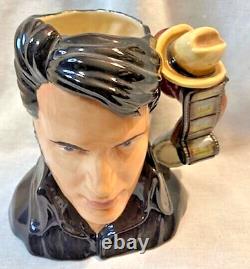 Elvis Presley Royal Doulton Rare Large Mug/Jug EP5 Bone China New withBox