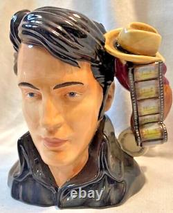 Elvis Presley Royal Doulton Rare Large Mug/Jug EP5 Bone China New withBox