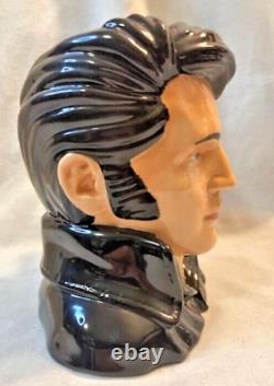 Elvis Presley Royal Doulton Rare Large Mug/Jug EP5 Bone China New withBox