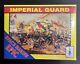 Epic Space Marine Imperial Guard (1993) Warhammer 40k Sealed Oop Vintage Rare