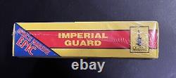 Epic Space Marine Imperial Guard (1993) Warhammer 40k Sealed OOP Vintage Rare