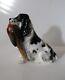 Extremely Rare Royal Doulton Large Springer Spaniel With Pheasant Hn 1137 Figurine