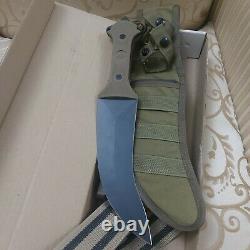 Extremely rare Royal Guards of Oman military Knife Dagger special force big
