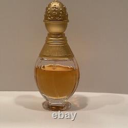 Faberge Eau de Toilette Imperial 1.7OZ 50ml Spray EdT Women's Perfume RARE HTF