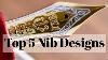 Five Best Nib Designs