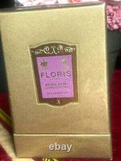 Floris London Royal Arms Diamond Edition Edp 100ml RARE
