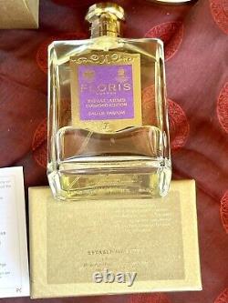 Floris London Royal Arms Diamond Edition Edp 100ml Rarely