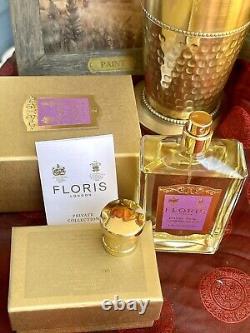 Floris London Royal Arms Diamond Edition Edp 100ml Rarely