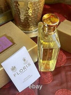 Floris London Royal Arms Diamond Edition Edp 100ml Rarely