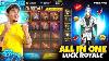 Free Fire New Luck Royale All Rare Bundles Evo Guns And Emotes In One Spin Garena Free Fire