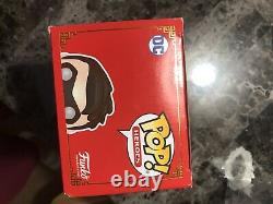 Funko Pop Imperial DC Metallic China Exclusive Robin Chase 500 PSC In Hand Rare