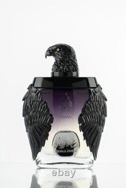 Ghala Zayed Luxury Royal EDP Perfume By Ard Khaleej? Exclusive Rare Edition