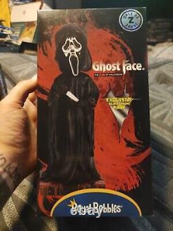 GhostFace Royal Bobbles Chrome exclusive ONLY 600 EXIST ghost face Scream Rare