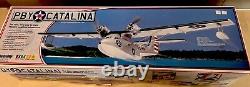 Great Planes Electifly PBY CATALINA' RC Airplane ARF Kit 53.5 New in Box RARE