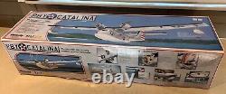 Great Planes Electifly PBY CATALINA' RC Airplane ARF Kit 53.5 New in Box RARE