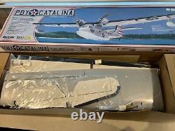 Great Planes Electifly PBY CATALINA' RC Airplane ARF Kit 53.5 New in Box RARE