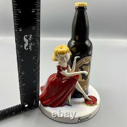 Guinness Harpist Royal Doulton Limited Edition Figurine MCL29 331/750 2010 RARE