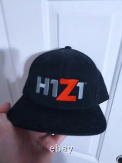 H1Z1 KOTK King of The Kill Battle Royale Snapback Hat Brand New Rare