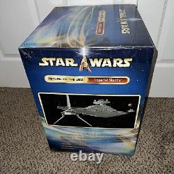 HASBRO STAR WARS RETURN OF THE JEDI IMPERIAL SHUTTLE RARE Brand New Sealed