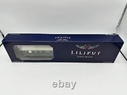 HO LILIPUT L383003 DRG GERMAN IMPERIAL ERA II PRESS SALON PASSENGER Brand new