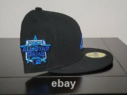 Hat Club Exclusive Atlanta Braves Blackberry All-Star 2021 Royal UV 7 1/2 RARE