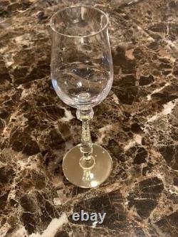 Hennessy Paradis Imperial Cognac Snifter CRYSTAL Glasses by Sam Baron NEW RARE
