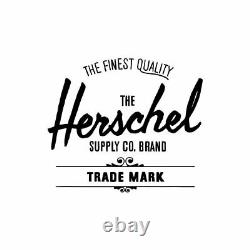 Herschel Supply Little America Royal Hoffman Backpack Rare Retired Pattern