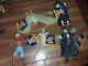 Imperial Toy 2003 Lot (5) Scary Stretchies Halloween Figure 7 Werewolf Rare