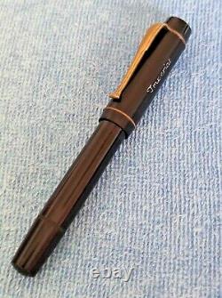IMPERIAL vintage German fountain pen with glass nib produced in 1930th RARE