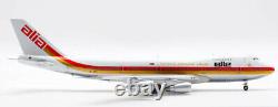 INFLIGHT 200 Boeing 747-200 ALIA Royal Jordanian JY-AFA Prince Ali RARE SOLD OUT