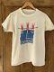 Ian Dury And The Blockheads Rare Original Vintage Tee'a Right Royal Outing