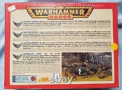 Imperial Griffon Warhammer 40K New SEALED Rare OOP Games Workshop 1995 USA