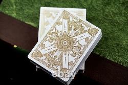 Imperial Red and White Playing Cards by Jackson Robinson KWP Limited, Rare