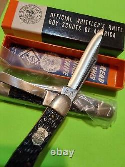 Imperial Swell Center Whittler's Pattern Boy Scout Pocket Knife New In Box Rare