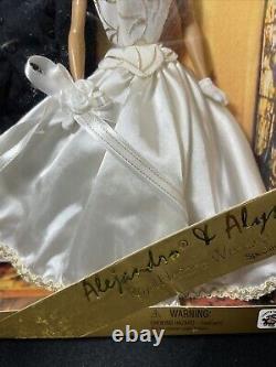 Integrity Alysa Alejandro Wedding Special Edition 2001 RARE