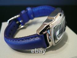 Invicta Model No. 2005 Watch 28mm Royal Blue Baby Lupah Rare & Brand New