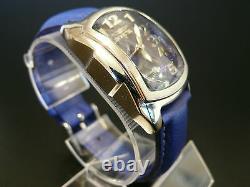 Invicta Model No. 2005 Watch 28mm Royal Blue Baby Lupah Rare & Brand New