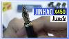 Jinhao X450 Fountain Pen Unboxing And Review In Hindi 4k 60fps 2021