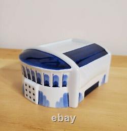 Johan Cruijff ArenA Amsterdam by Royal Delft RARE LIMITED EDITION, new in box