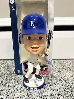 Kansas City Royals Bobblehead FOCO Big Head New In Box Rare