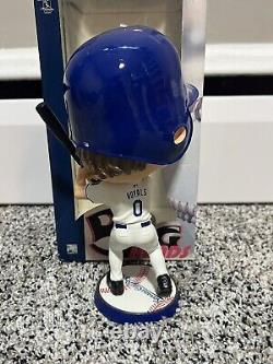 Kansas City Royals Bobblehead FOCO Big Head New In Box Rare