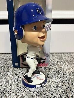 Kansas City Royals Bobblehead FOCO Big Head New In Box Rare