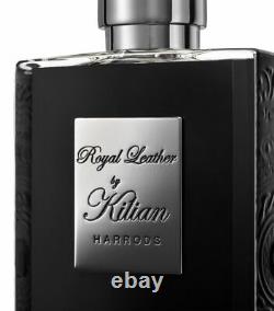 Kilian Royal Leather, Mayfair Eau de Parfum 50ML Ultra Rare BNIB Sealed