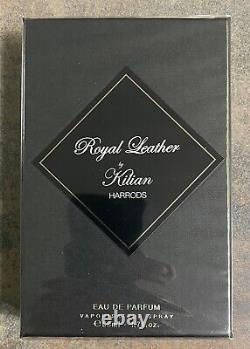 Kilian Royal Leather, Mayfair Eau de Parfum 50ML Ultra Rare BNIB Sealed