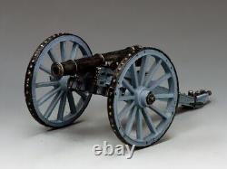 King & Country Age of Napoleon NA338 Royal Artillery Cannon New Rare Retired