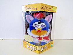 King Furby Your Royal Majesty rare vintage collectible