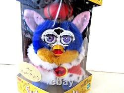 King Furby Your Royal Majesty rare vintage collectible