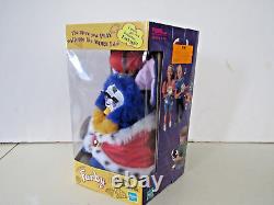 King Furby Your Royal Majesty rare vintage collectible